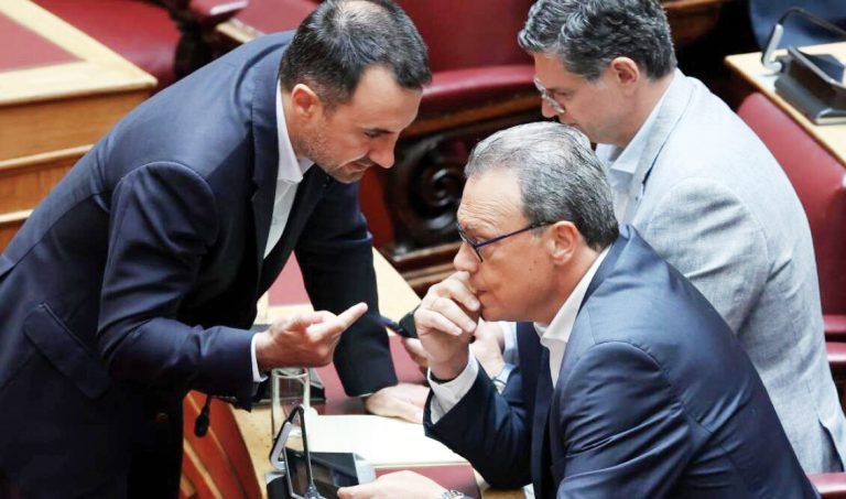 Πλησιάζει  η ώρα της Προανακριτικής με την αριστερά να παραμένει μοιραία και ατυχής