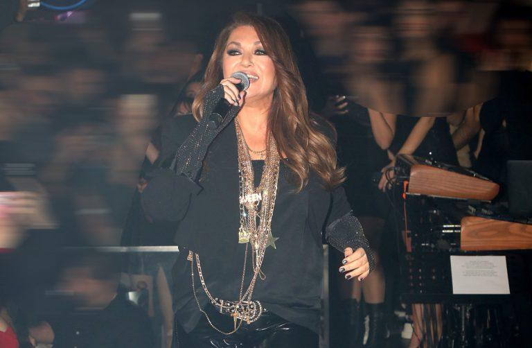 Καίτη Γαρμπή για πασίγνωστο τραγουδιστή: «Μου έκανε μία άσεμνη χειρονομία και τον χαστούκισα»