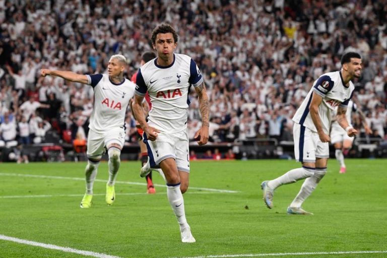 Τότεναμ – Μάντσεστερ Γιουνάιτεντ 1-0: Πήρε το Europa League η ομάδα του Ποστέκογλου (vid)