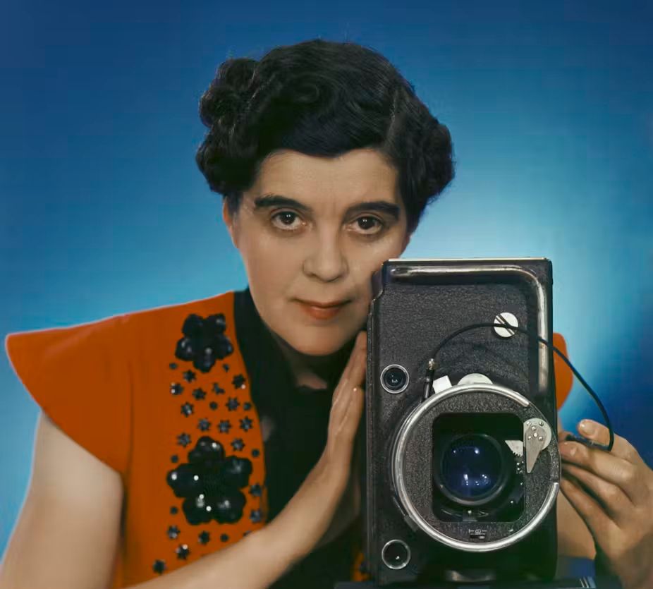 Yevonde Middleton / Courtesy of the National Portrait Gallery