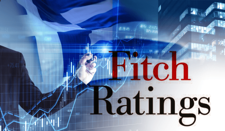Fitch Revises Greece’s Outlook to Positive; Affirms BBB-