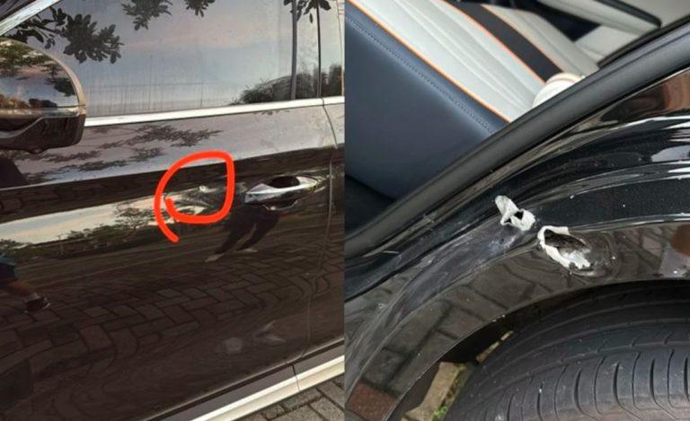 Επίθεση ενόπλων εναντίον ποδοσφαιριστών της Φλαμένγκο (vid)