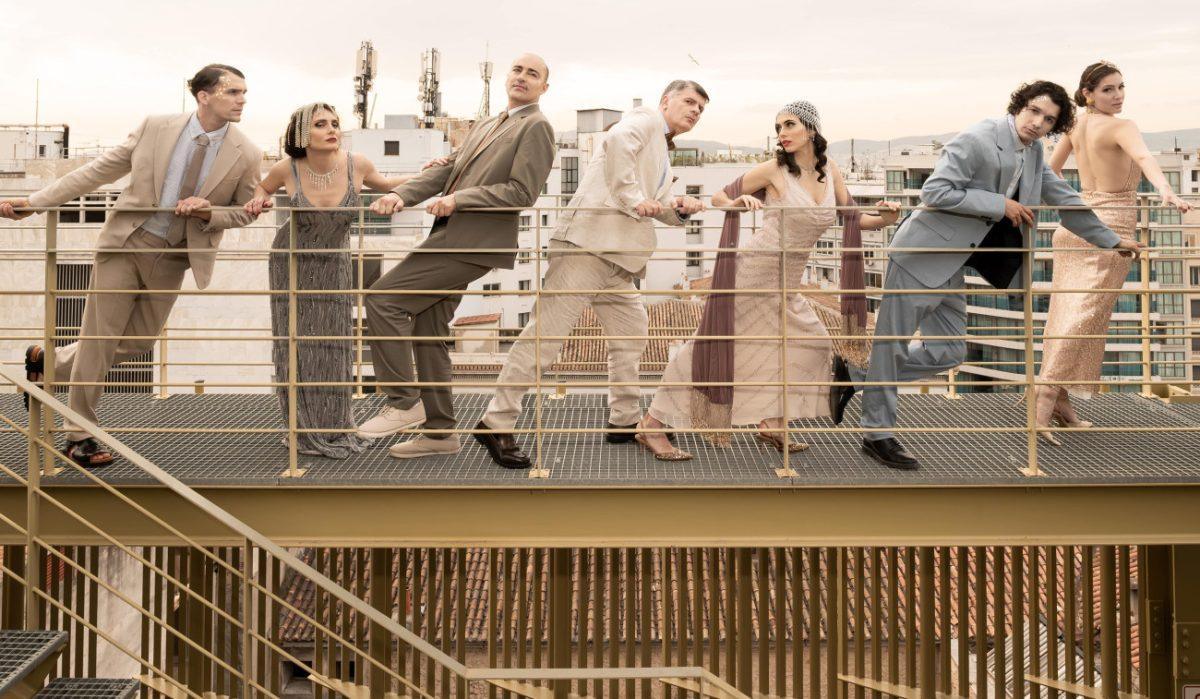 Ταράτσα του Φοίβου: Επιστρέφει στο θέατρο Άλσος