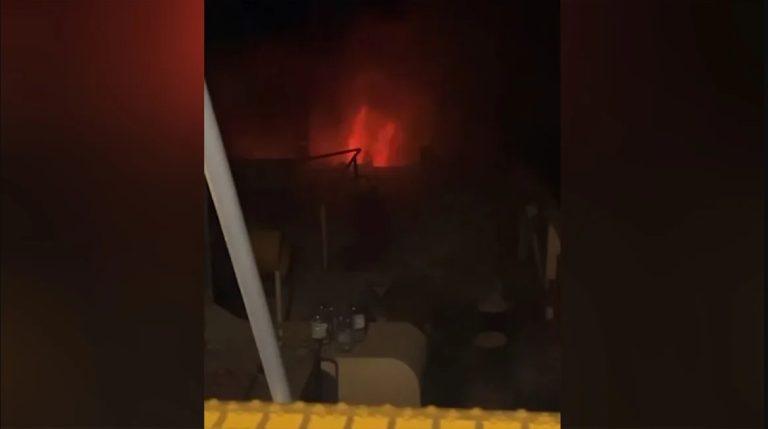 Γάζα: Επίθεση δέχτηκε πλοίο του «Στόλου της Ελευθερίας» που προσπάθησε να μεταφέρει βοήθεια στον θύλακα