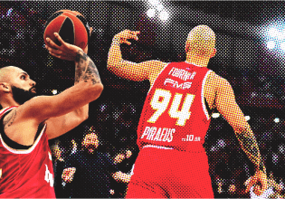 Με Φουρνιέ ο Ολυμπιακός στο Game 4 με τη Ρεάλ Μαδρίτης