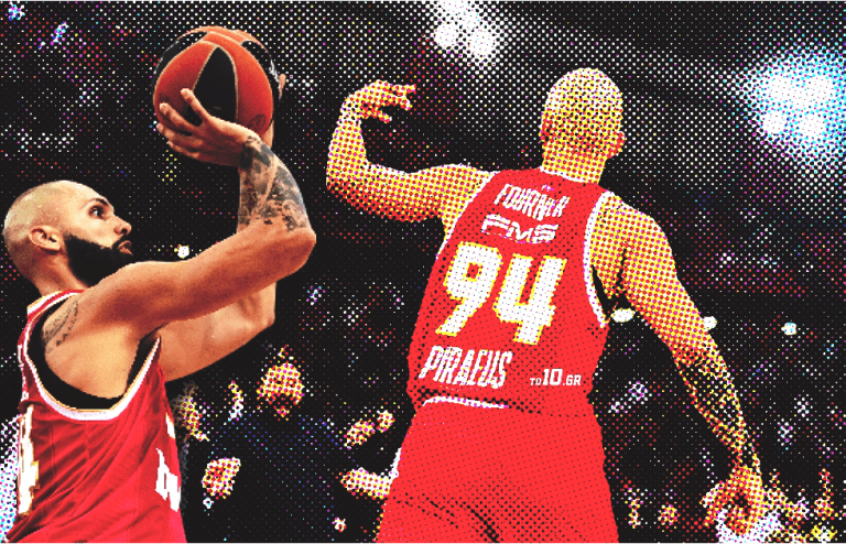 Με Φουρνιέ ο Ολυμπιακός στο Game 4 με τη Ρεάλ Μαδρίτης