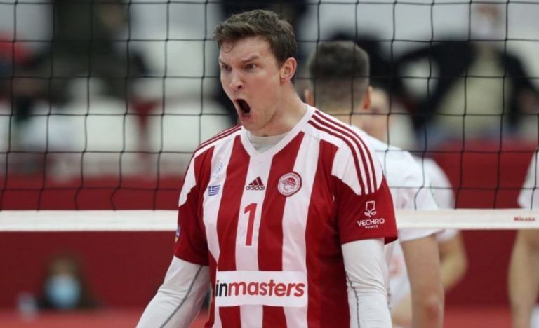 Επιστρέφει στον Ολυμπιακό ο Φρομ