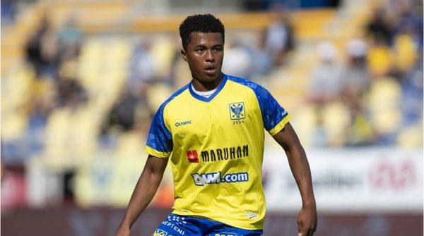 «H AEK έκανε την πρώτη επαφή για τον Φουτζίτα της Σεντ Τρούιντεν» (vid, pic)