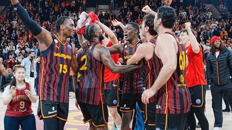 LIVE o ημιτελικός του F4 του BCL: Τενερίφη – Γαλατασαράι