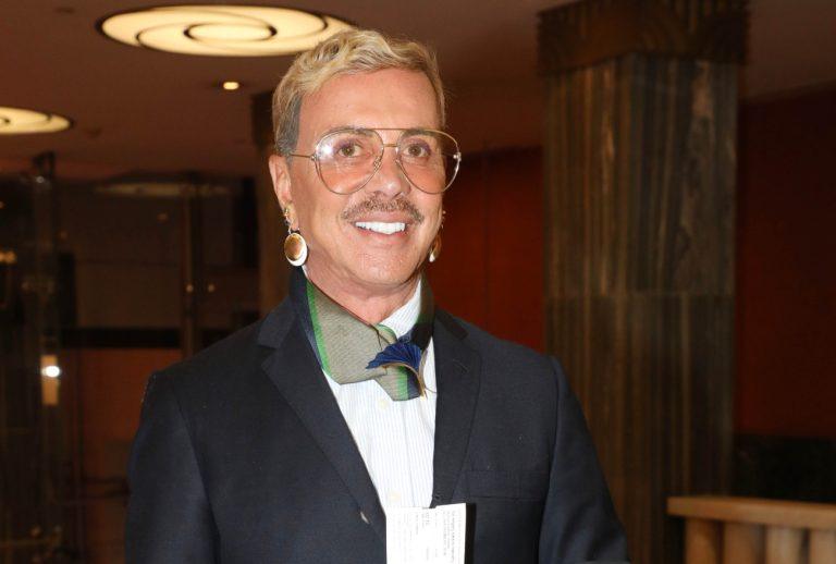 Λάκης Γαβαλάς: Σχολιάζει την εμφάνιση της Κλαυδίας στο τελικό της Eurovision 2025