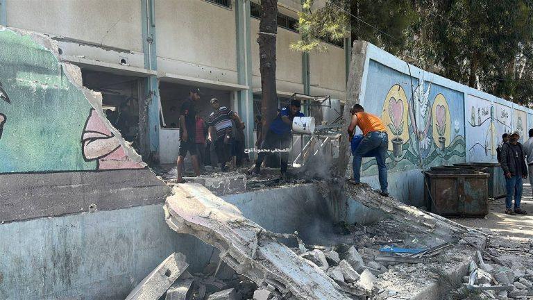 Γάζα: Αυτές είναι οι πιο πολύνεκρες επιθέσεις του Ισραήλ σε σχολεία – καταφύγια που φιλοξενούν εκτοπισμένους