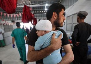 Γάζα: Οι φρικιαστικές περιγραφές βρετανίδας χειρουργού για τους τραυματισμούς από τις εκρήξεις