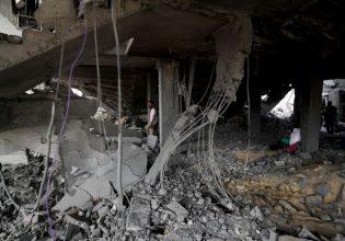 Γάζα: Νέο μακελειό με τουλάχιστον 42 νεκρούς από ισραηλινά πλήγματα