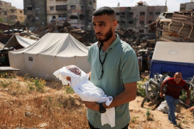 Γάζα: «Στην εντατική» βρίσκεται η λύση των δύο κρατών, σύμφωνα με τον ΟΗΕ