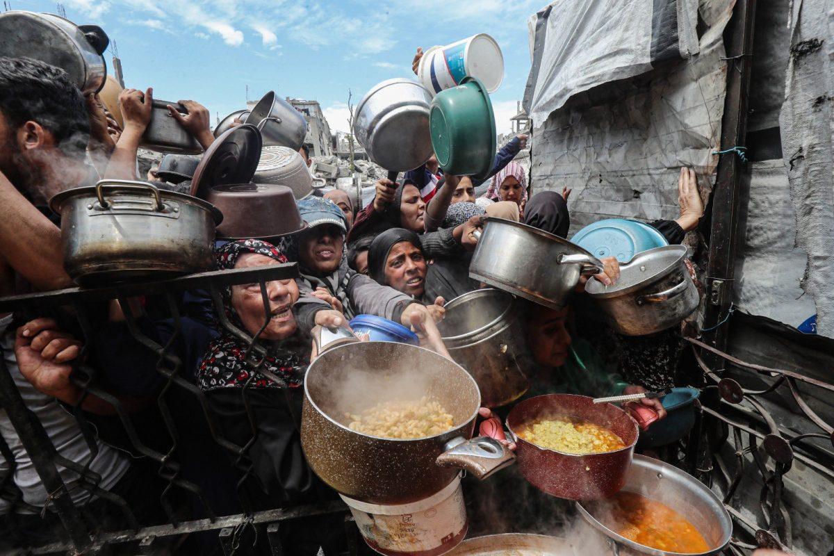 Γάζα: ΗΠΑ και Ισραήλ «κοντά σε συμφωνία» για να εισέλθει ξανά ανθρωπιστική βοήθεια