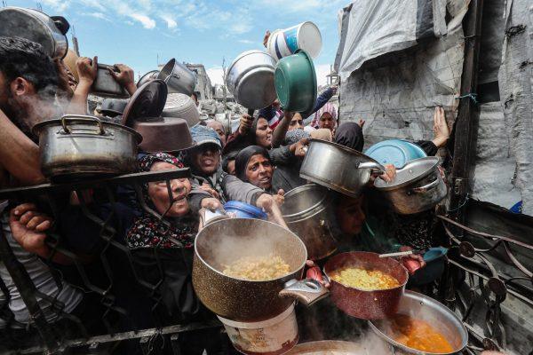 Γάζα: ΗΠΑ και Ισραήλ «κοντά σε συμφωνία» για να εισέλθει ξανά ανθρωπιστική βοήθεια