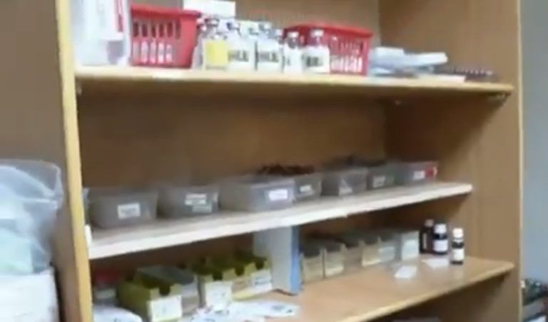 Γάζα: «Ενοπλα άτομα» λεηλάτησαν μεγάλες ποσότητες ιατρικού εξοπλισμού, καταγγέλλει ο ΟΗΕ