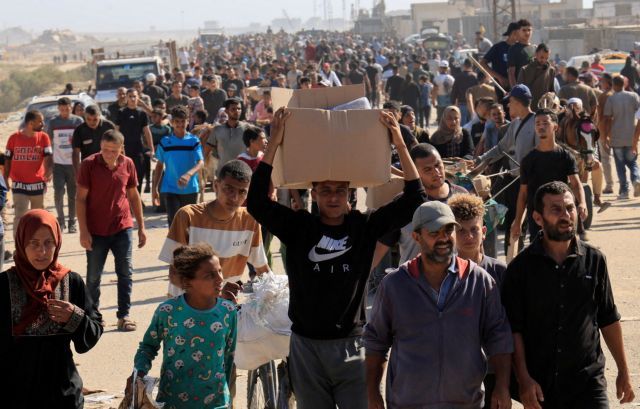 Γάζα: Οι ΗΠΑ κατηγορούν για «υποκρισία» τον ΟΗΕ εν μέσω επικρίσεων για το GHF