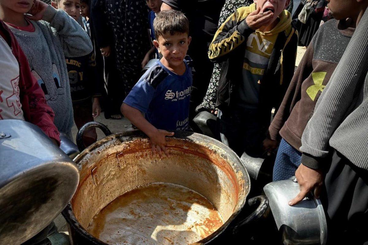 Γάζα: Εξαντλήθηκαν οι προμήθειες της World Central Kitchen – Δεν μπορεί να φτιάξει γεύματα και ψωμί