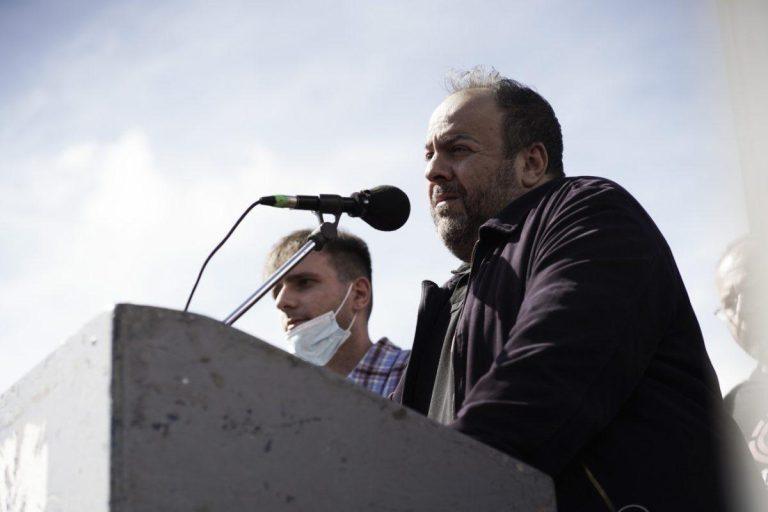 Γενηδούνιας: Η παράταξη του κέρδισε στις εκλογές των μηχανοδηγών