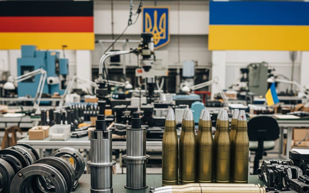 Γερμανία και η Ουκρανία θα παράγουν από κοινού όπλα μεγάλου βεληνεκούς – «Ανεύθυνη» η απόφαση λέει το Κρεμλίνο
