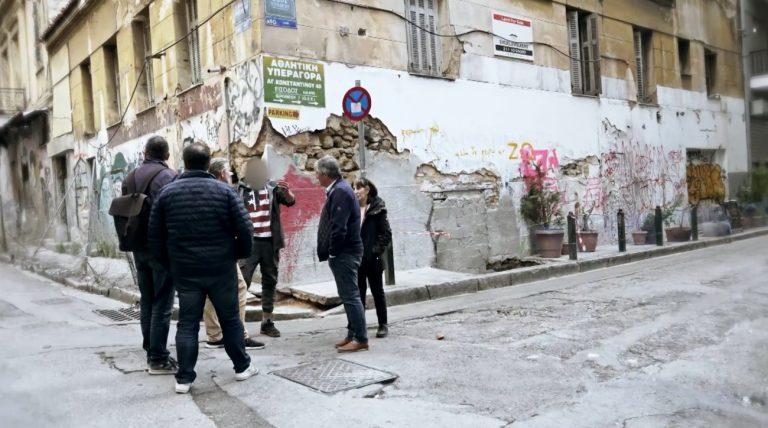 Ερώτηση βουλευτών ΠΑΣΟΚ για τα ναρκωτικά στο κέντρο της Αθήνας – «Υπάρχει κυβερνητικό σχέδιο;»