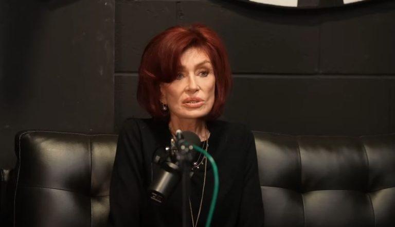 Η ανησυχητικά skinny εμφάνιση της Σάρον Όσμπορν μετά την παραδοχή ότι κάνει ενέσεις αδυνατίσματος