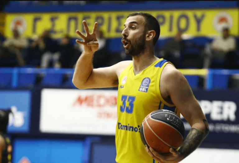 Γιάνκοβιτς: «Δεν θέλω να τελειώσει η καριέρα μου – Ήταν θέμα επιβίωσης να παίξω μπάσκετ»