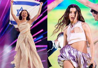 «Σκουπίδια» οι σημαίες της Παλαιστίνης, «αποκρουστική» η Mαρίνα Σάττι: Η Έντεν Γκολάν του Ισραήλ για τη Eurovision