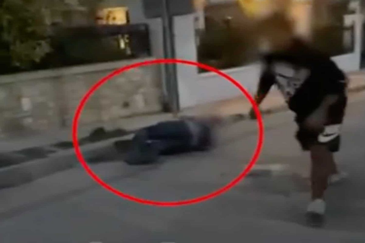 Γλυκά Νερά: «Του έσβησε τσιγάρο στο πρόσωπο» – Νέα ανατριχιαστική μαρτυρία για την επίθεση στον 48χρονο