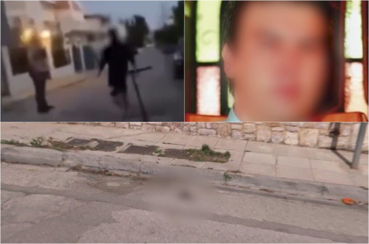 Γλυκά Νερά: «Λυπάμαι πολύ για το συμβάν» – Τι λέει ο πατέρας του 17χρονου για τον ξυλοδαρμό του 48χρονου