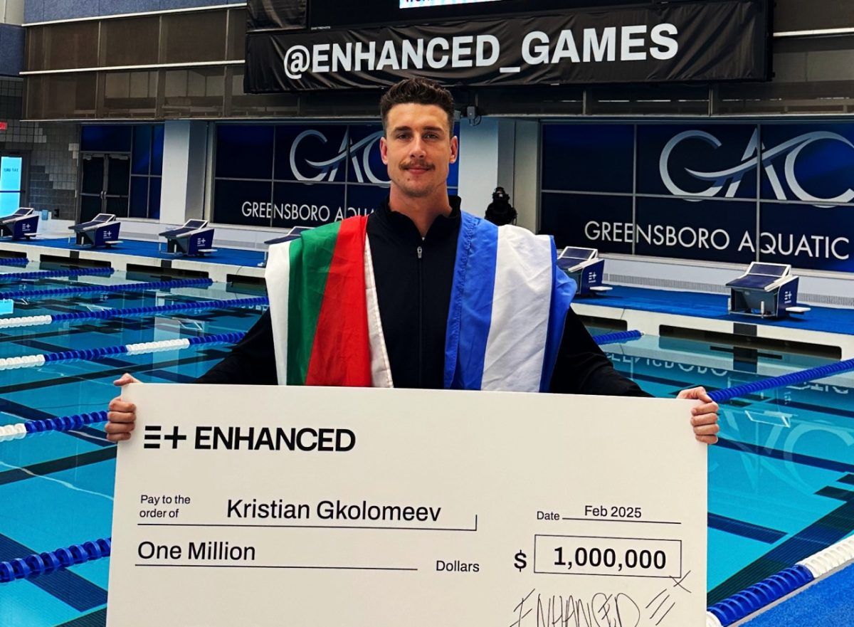 Ο Κριστιάν Γκολομέεβ, το παγκόσμιο ρεκόρ με απαγορευμένες ουσίες και η αμοιβή 1 εκατ. ευρώ (vid)