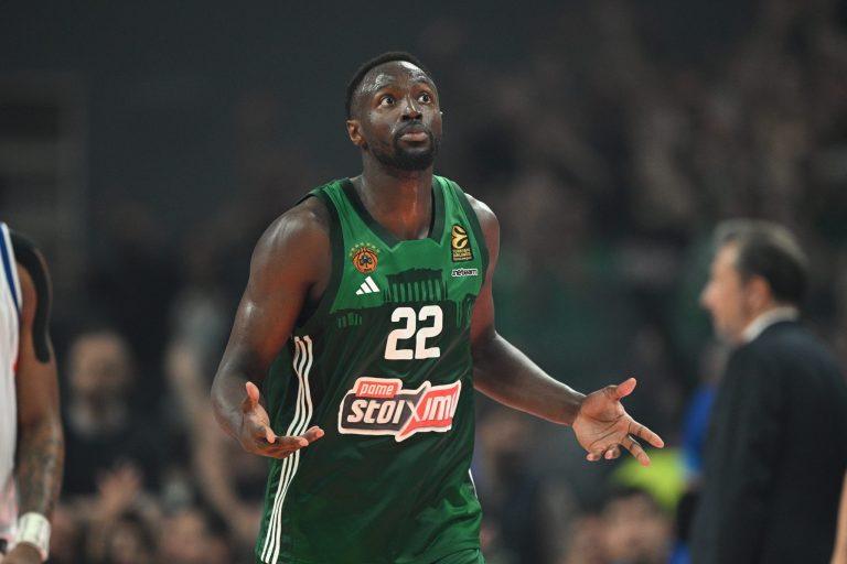 Το μήνυμα του Γκραντ στα ελληνικά ενόψει Final Four (pic)