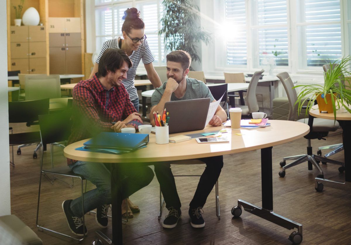 Η γενιά των Ζoomers επιστρέφει στο γραφείο