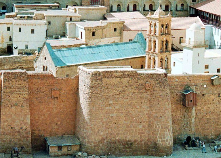 Αιγυπτιακό ΥΠΕΞ: Δεν αλλάζει πουθενά το καθεστώς της Μονής Αγίας Αικατερίνης Σινά