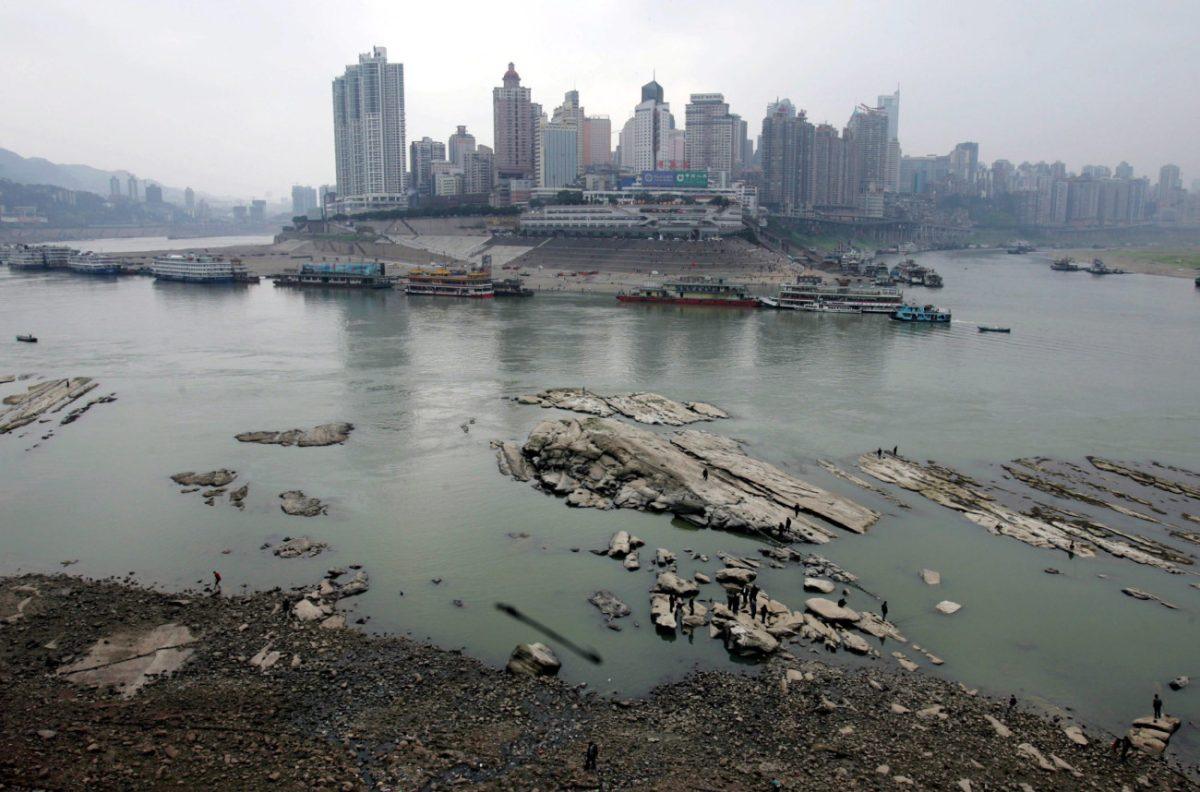 Κίνα: Η δυστοπική μεγαλούπολη που ο «μεγάλος αδελφός» παρακολουθεί τα πάντα