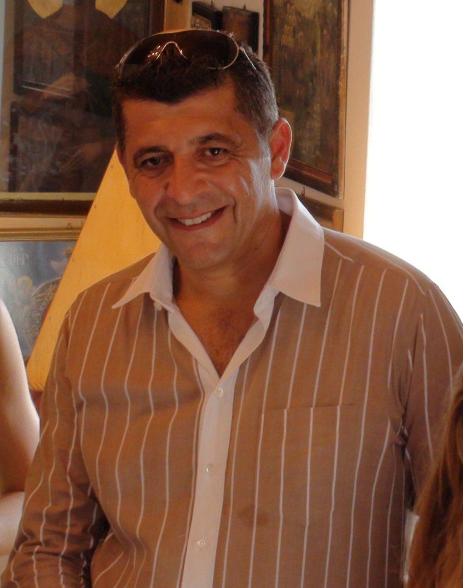 Μανώλης Καντάρης: Ραγίζει καρδιές η κόρη του 14 χρόνια μετά τη δολοφονία του