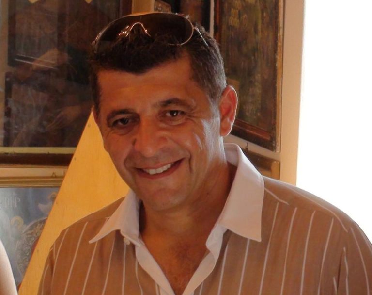 Μανώλης Καντάρης: Ραγίζει καρδιές η κόρη του 14 χρόνια μετά τη δολοφονία του