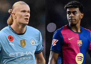 Τρελάθηκε ο Χάαλαντ με τον Γιαμάλ: «Ο τύπος είναι απίστευτος!» (pic)