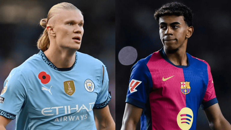 Τρελάθηκε ο Χάαλαντ με τον Γιαμάλ: «Ο τύπος είναι απίστευτος!» (pic)