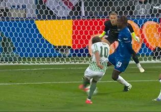 Άνοιξε το σκορ η Μπέτις στον τελικό του Conference League (1-0, vid)