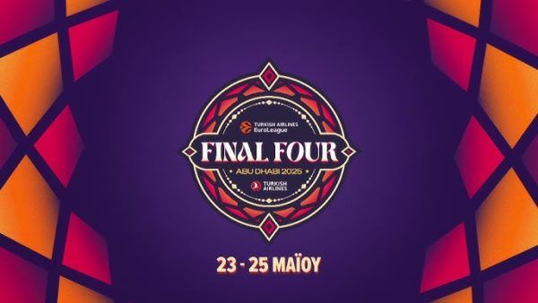 Live Streaming: Η συνέντευξη Τύπου του Final Four της Euroleague