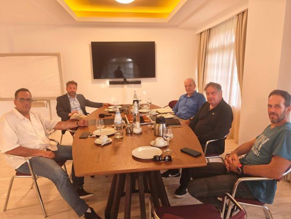 Τέσσερις νησιωτικοί δήμοι ενώνουν τις δυνάμεις τους για ένα κοινό μέλλον