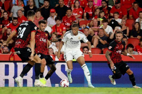 LIVE: Ρεάλ Μαδρίτης – Μαγιόρκα