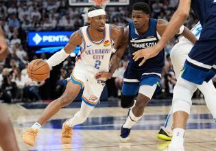 Τίμπεργουλφς – Θάντερ 126-128: Πέρασαν από τη Μινεσότα και βλέπουν… τελικούς