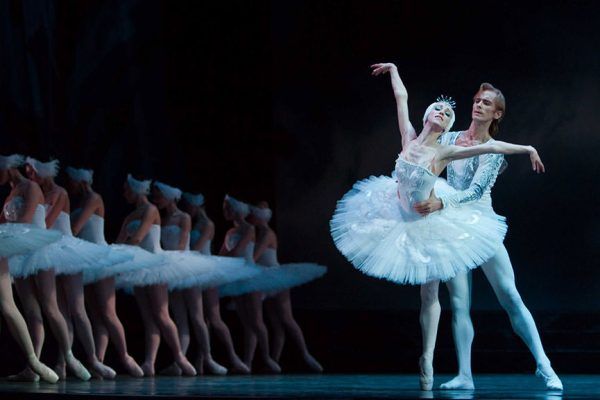 «Η Λίμνη των Κύκνων», από το Royal Classical Ballet σε καλοκαιρινή περιοδεία ανά την Ελλάδα
