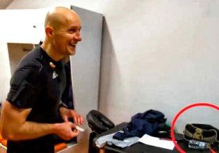 Η ισοφάριση της Ίντερ κόντρα στη Μπαρτσελόνα, ο διαιτητής Μαρτσίνιακ και το… σήμα της Ρεάλ (vids)