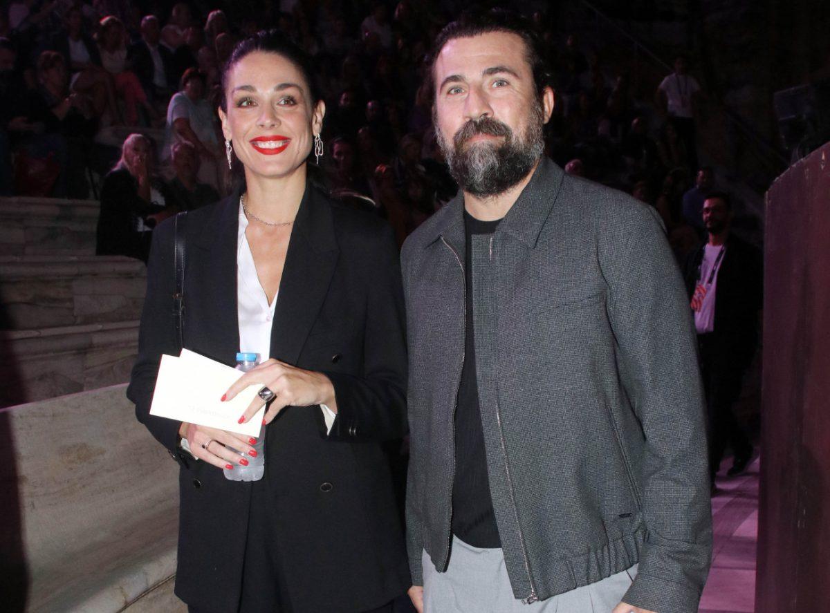 Ιωάννα Τριανταφυλλίδου: Περιμένει το πρώτο παιδί της με τον Κίμωνα Κουρή