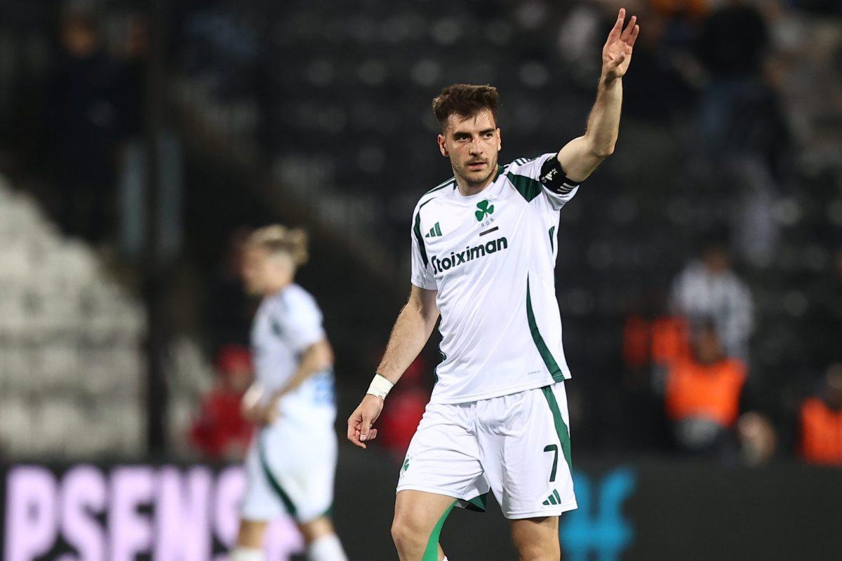 «Ενδιαφέρον της Σπόρτινγκ για Ιωαννίδη – 15 εκατομμύρια ζητάει ο Παναθηναϊκός»