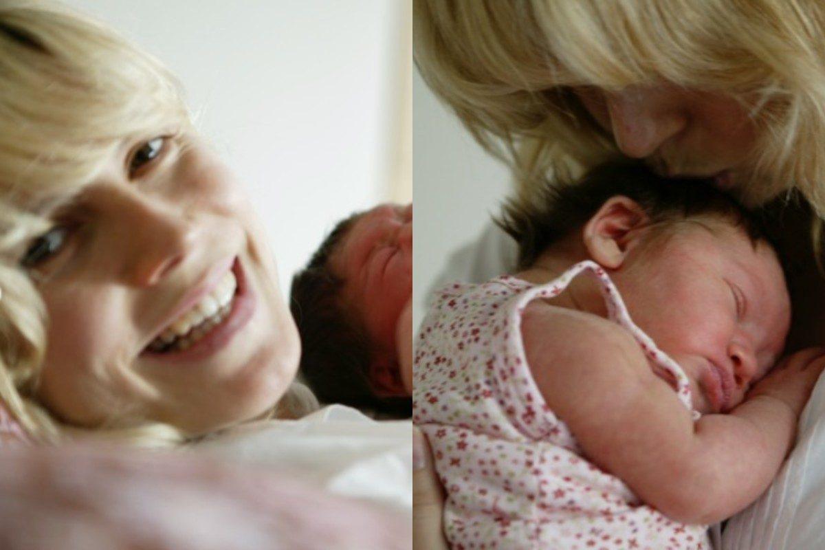 To γλυκό αφιέρωμα της Χάιντι Κλουμ για τα 21α γενέθλια της κόρης της, Λένι